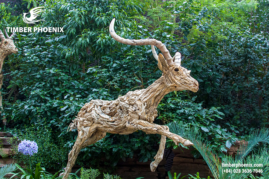 Danh sách các sản phẩm đồ trang trí gỗ phổ biến.