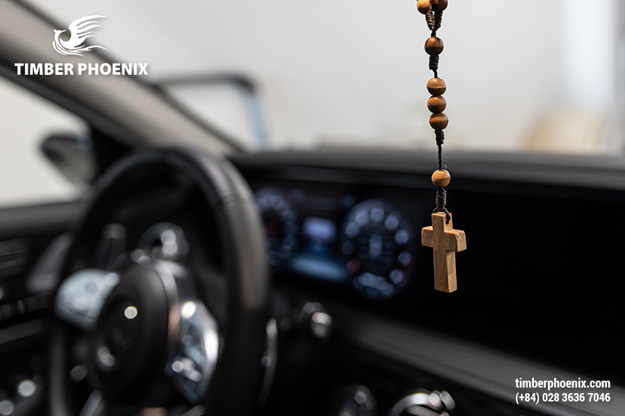 Danh sách các sản phẩm đồ trang trí gỗ phổ biến.