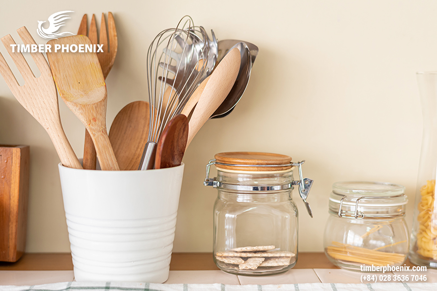 Đồ gỗ gia dụng là gì? Những đồ gia dụng gỗ thường thấy trong gia đình.