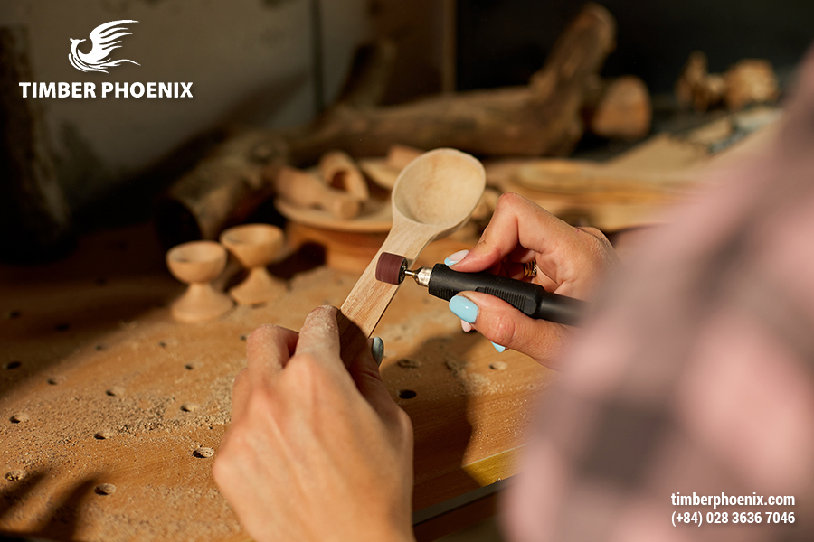 Đồ gỗ gia dụng là gì? Những đồ gia dụng gỗ thường thấy trong gia đình.