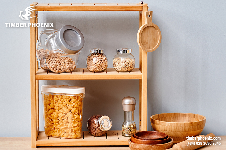 Đồ gỗ gia dụng là gì? Những đồ gia dụng gỗ thường thấy trong gia đình.