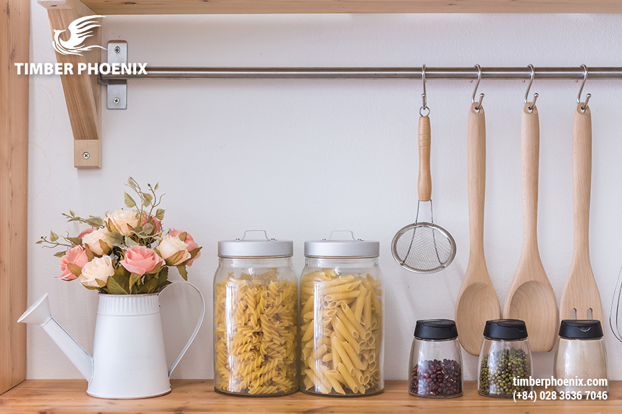 Đồ gỗ gia dụng là gì? Những đồ gia dụng gỗ thường thấy trong gia đình.