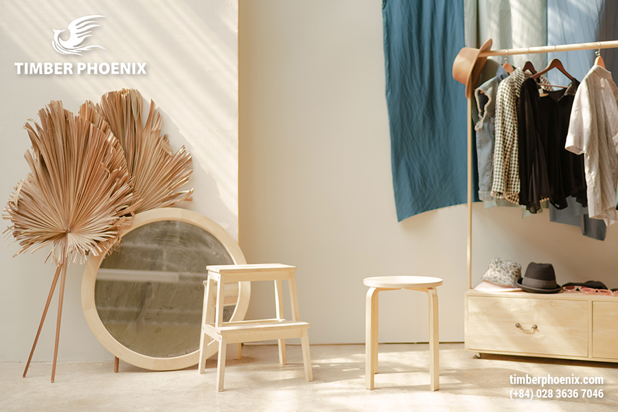 Đồ gỗ trang trí là gì? Những đồ trang trí gỗ thường thấy trong gia đình.