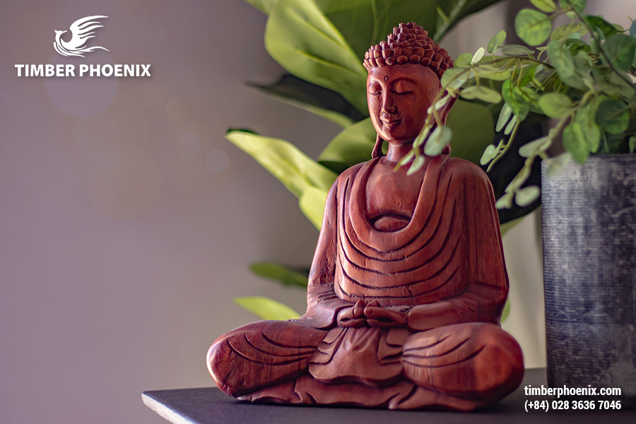 Đồ gỗ trang trí là gì? Những đồ trang trí gỗ thường thấy trong gia đình.