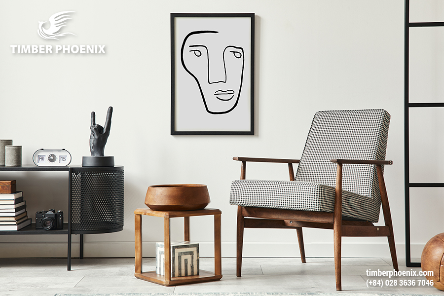 Đồ gỗ trang trí là gì? Những đồ trang trí gỗ thường thấy trong gia đình.