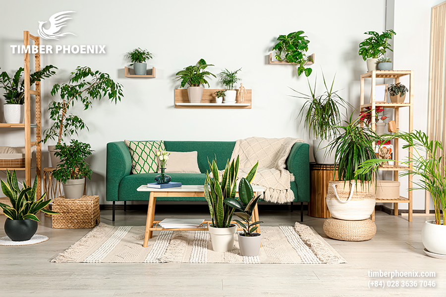 Những điều cần lưu ý khi sử dụng các sản phẩm gỗ.
