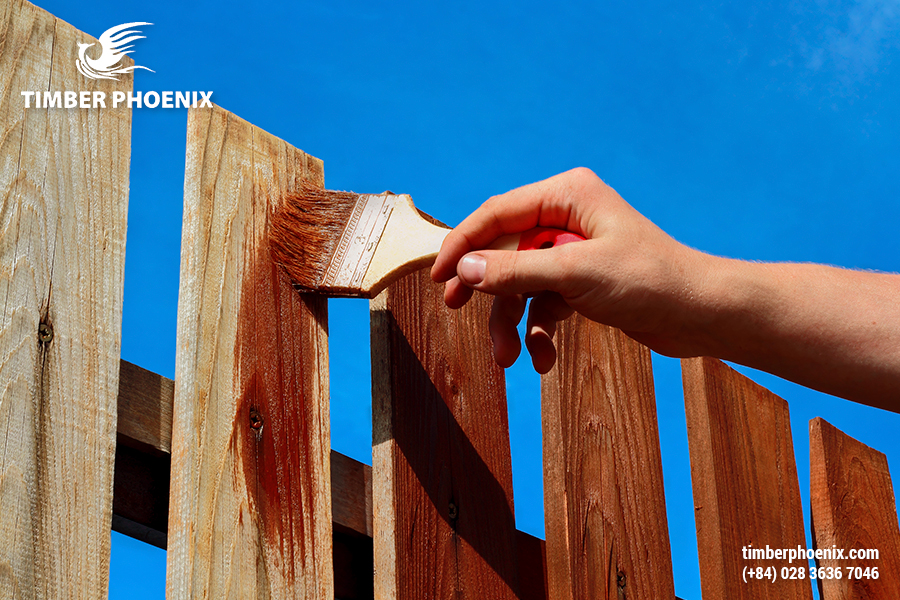 Sơn phủ gỗ là gì? Vai trò và ứng dụng của sơn phủ gỗ.