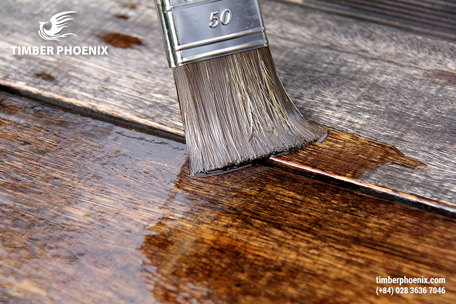 Sơn phủ gỗ là gì? Vai trò và ứng dụng của sơn phủ gỗ.