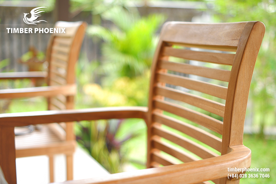 Tìm hiểu các bước trong quy trình hoàn thiện và bảo vệ gỗ.