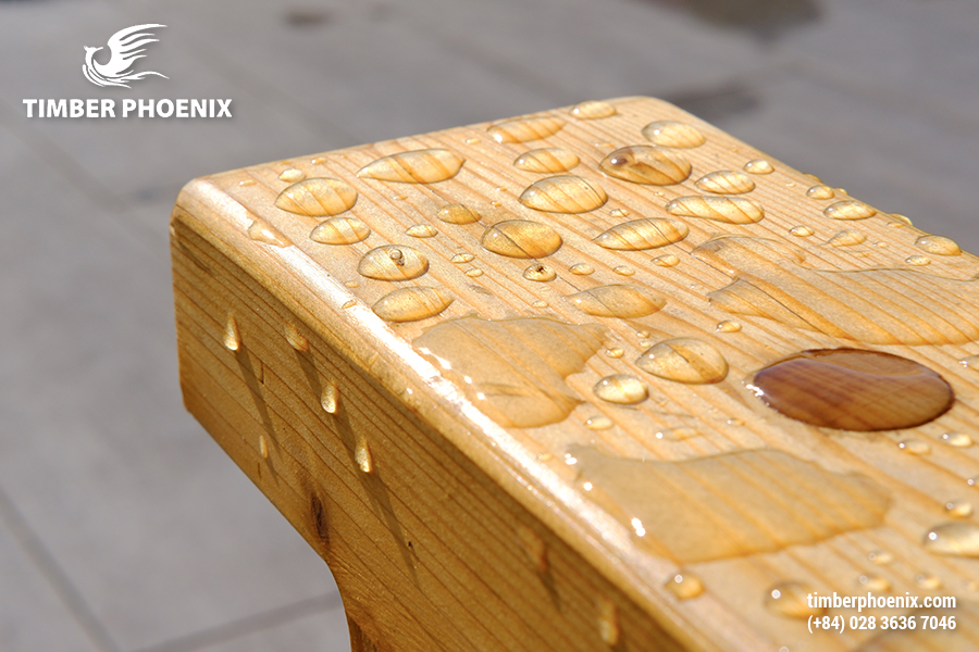 Tìm hiểu các bước trong quy trình tẩm bảo vệ gỗ.