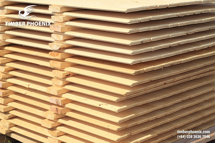 Tìm hiểu các bước trong quy trình tẩm bảo vệ gỗ.