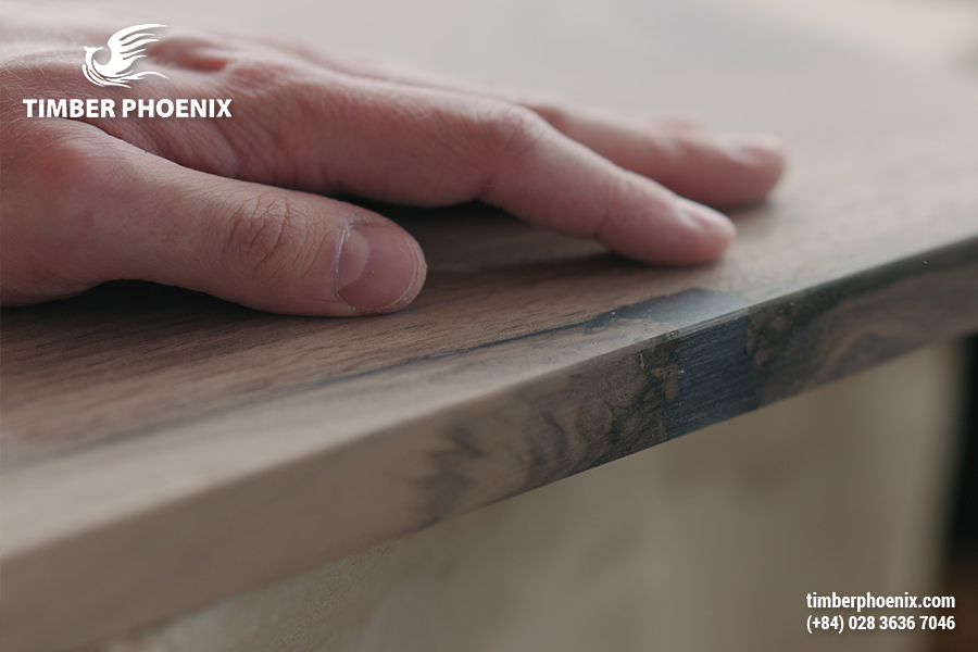 Tìm hiểu các bước trong quy trình tẩm bảo vệ gỗ.