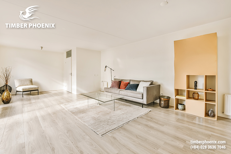 Ván sàn gỗ tự nhiên là gì? Định nghĩa, đặc điểm và ứng dụng