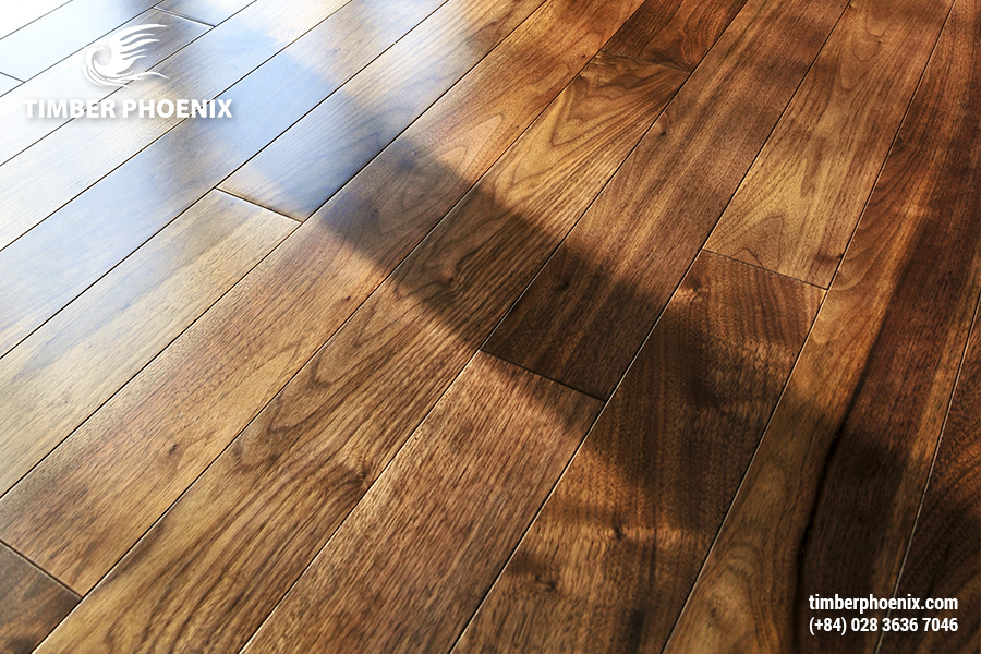 Ván sàn gỗ tự nhiên là gì? Định nghĩa, đặc điểm và ứng dụng