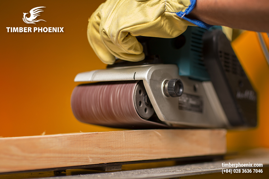 Xử lý bề mặt gỗ là gì? Vai trò và quy trình xử lý bề mặt.