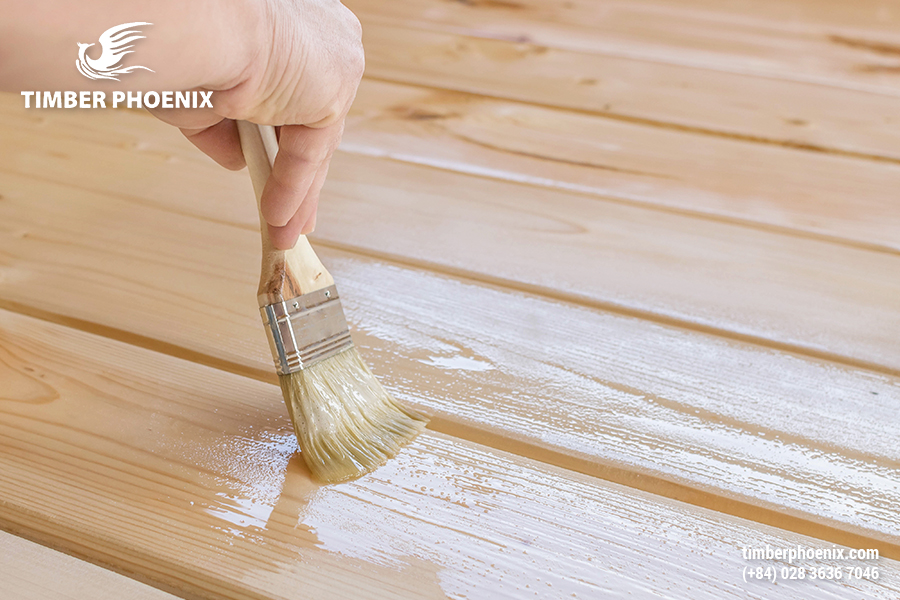 Xử lý bề mặt gỗ là gì? Vai trò và quy trình xử lý bề mặt.
