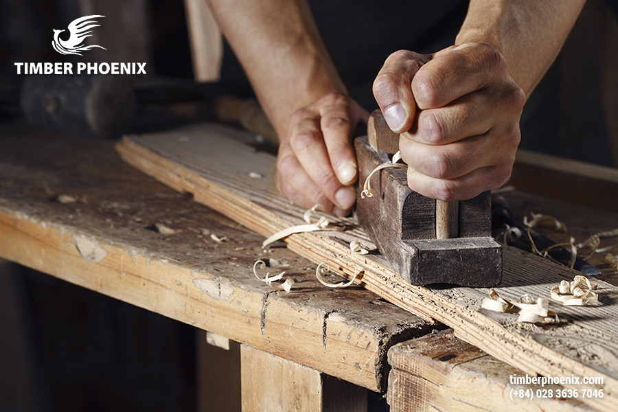 Các phương pháp gia công gỗ phổ biến? Đặc điểm và xu hướng phát triển.