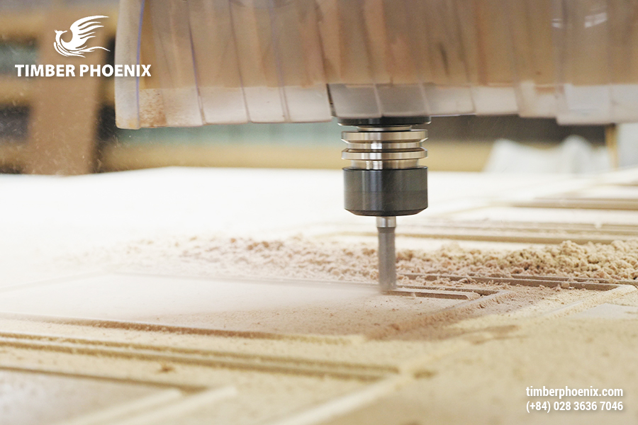 Các phương pháp gia công gỗ phổ biến? Đặc điểm và xu hướng phát triển.