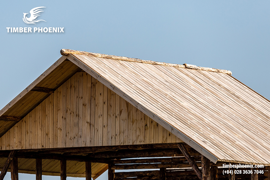 Các ứng dụng phổ biến của ngành gia công gỗ trong đời sống.