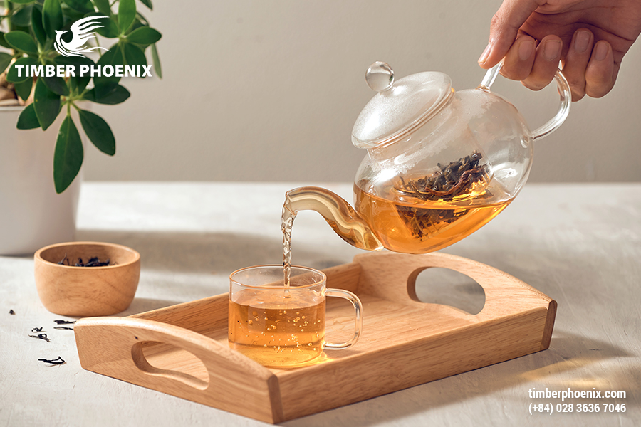 Các ứng dụng phổ biến của ngành gia công gỗ trong đời sống.