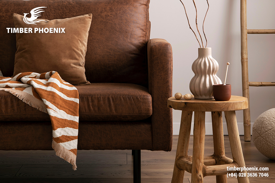 Các ứng dụng phổ biến của ngành gia công gỗ trong đời sống.