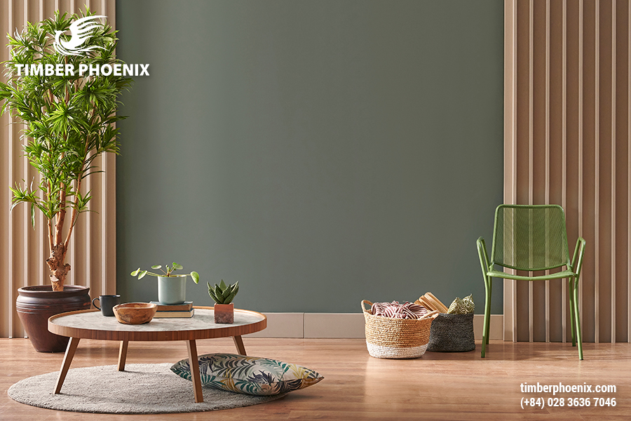 Các ứng dụng phổ biến của ngành gia công gỗ trong đời sống.