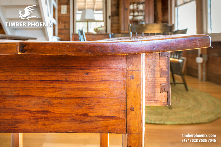 Nhiệt độ gây hại cho gỗ là gì? Khái niệm, ảnh hưởng và biện pháp khắc phục.