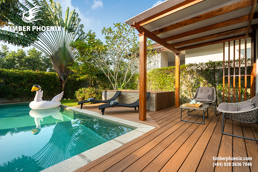 Nhiệt độ gây hại cho gỗ là gì? Khái niệm, ảnh hưởng và biện pháp khắc phục.