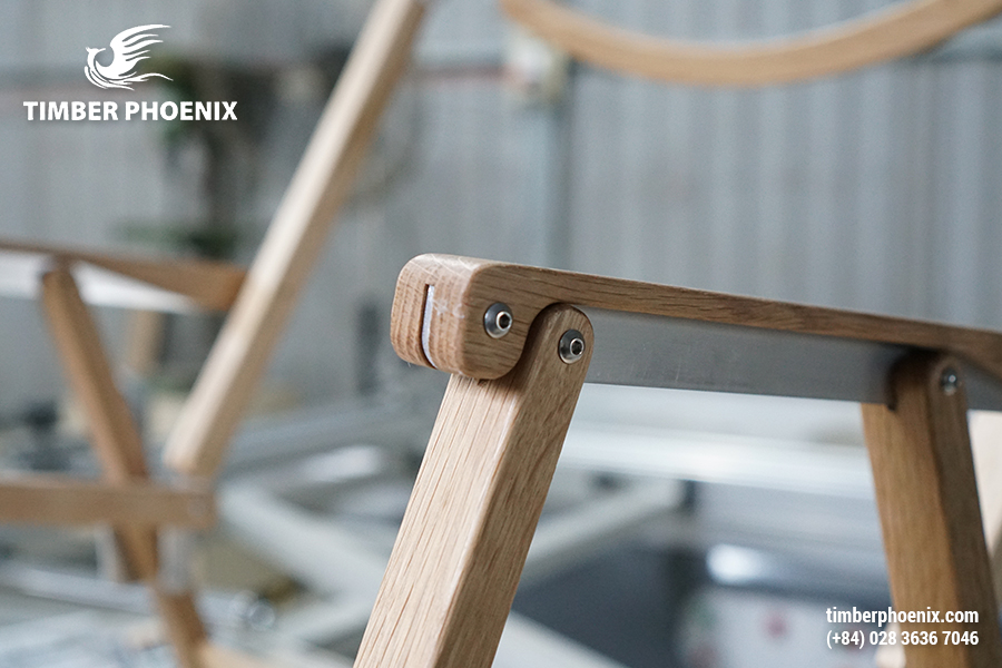 Tìm hiểu các bước trong quy trình gia công gỗ.