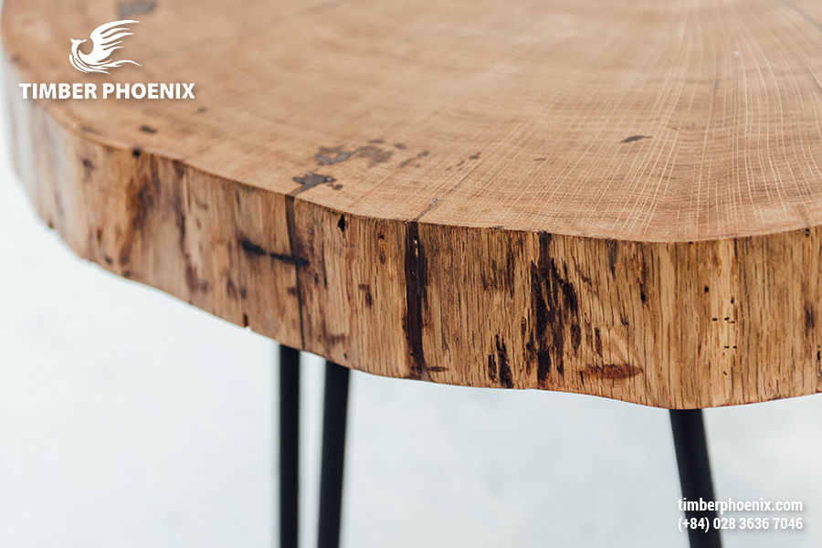 Tính thẩm mỹ của gỗ là gì? Các đặc điểm thẩm mỹ của gỗ phổ biến.