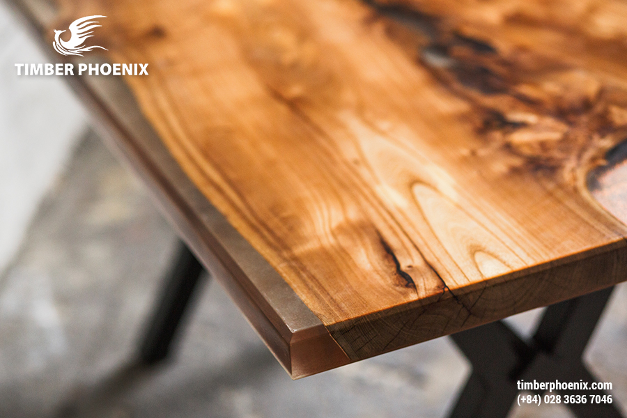 Tính thẩm mỹ của gỗ là gì? Các đặc điểm thẩm mỹ của gỗ phổ biến.