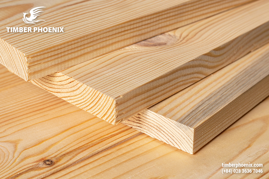 Các phương pháp gia công bán thành phẩm gỗ, đặc điểm và xu hướng phát triển.