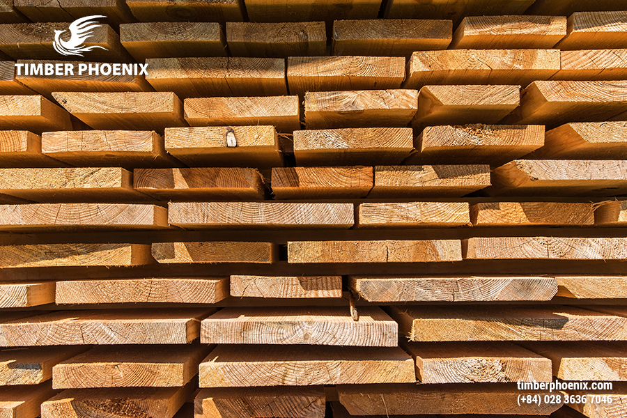 Các phương pháp hong gió gỗ, đặc điểm và xu hướng phát triển.