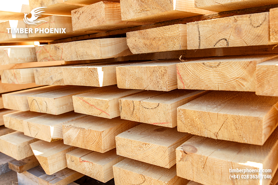 Các phương pháp hong gió gỗ, đặc điểm và xu hướng phát triển.