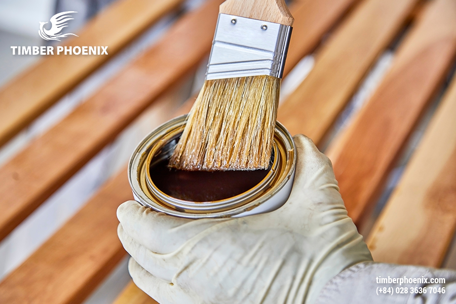 Chất chống nước cho gỗ là gì? Lợi ích và các lưu ý khi sử dụng.