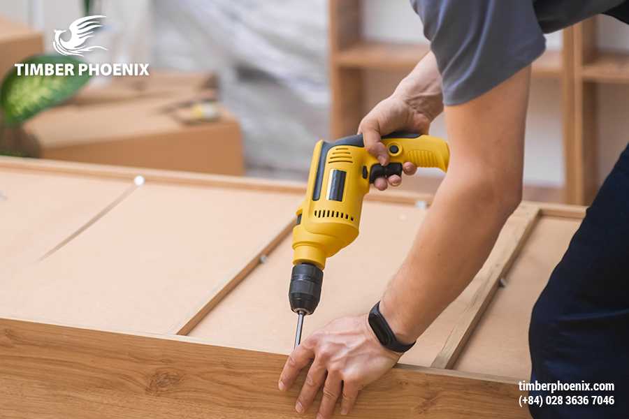 Chi tiết gỗ là gì? Đặc điểm, vai trò và cách bảo quản.