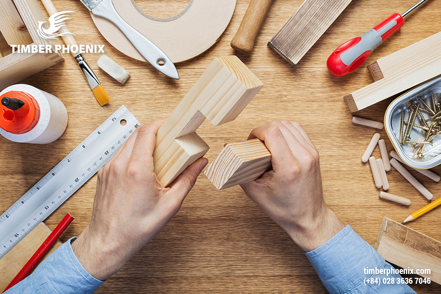 Chi tiết gỗ là gì? Đặc điểm, vai trò và cách bảo quản.