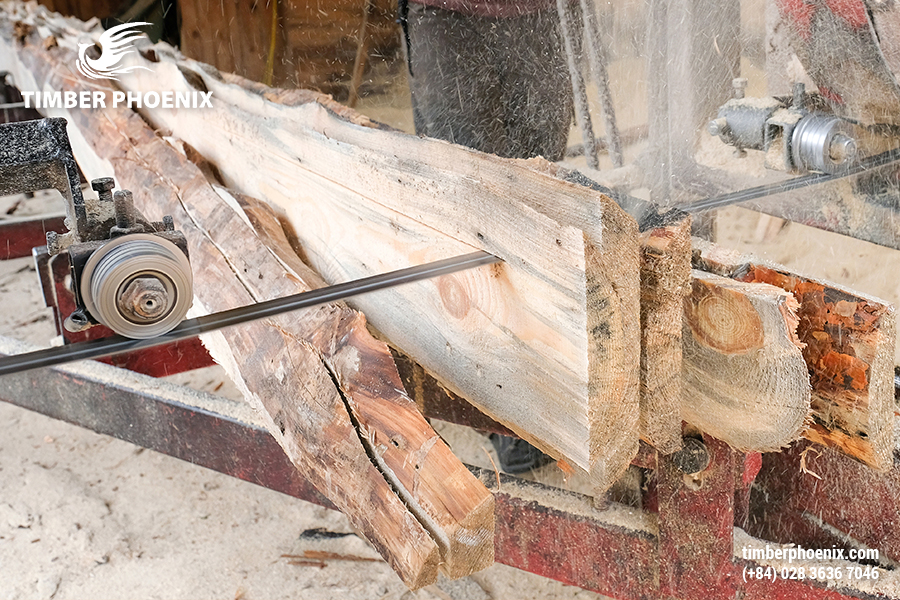 Chuẩn bị gỗ là gì? Vai trò và tiêu chí khi chuẩn bị gỗ.