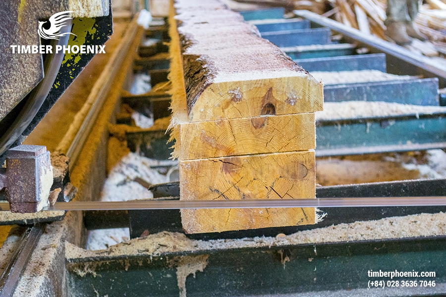 Cưa xẻ gỗ là gì? Vai trò và ứng dụng của cưa xẻ gỗ.