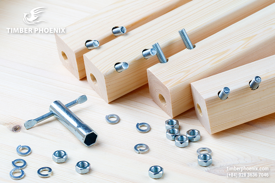 Gia công bán thành phẩm gỗ là gì? Vai trò và ứng dụng của gia công bán thành phẩm gỗ.