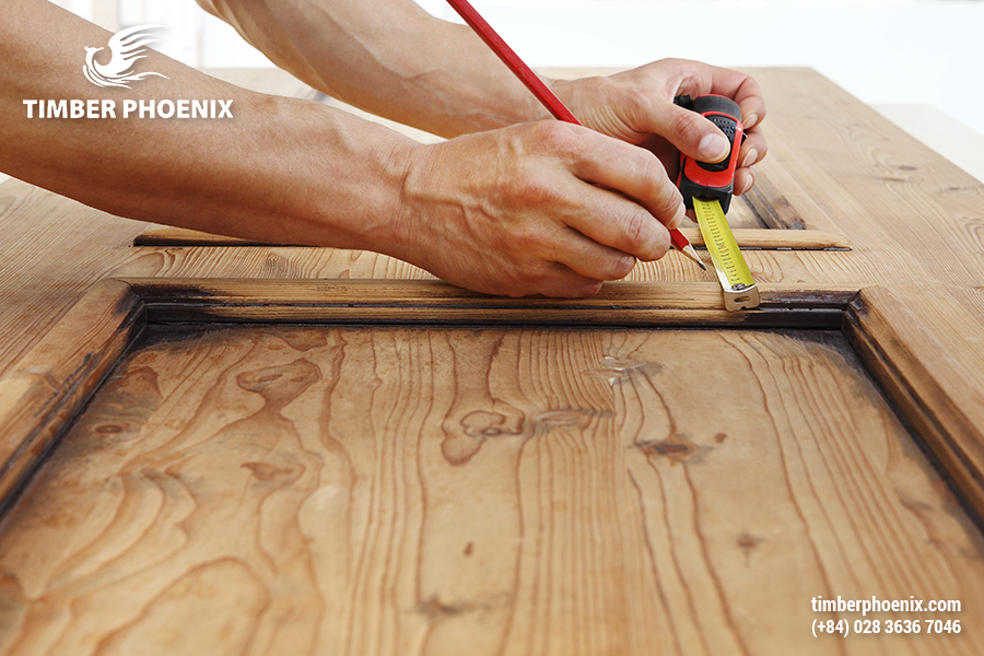 Gia công hoàn thiện gỗ là gì? Vai trò và ứng dụng của gia công hoàn thiện gỗ.