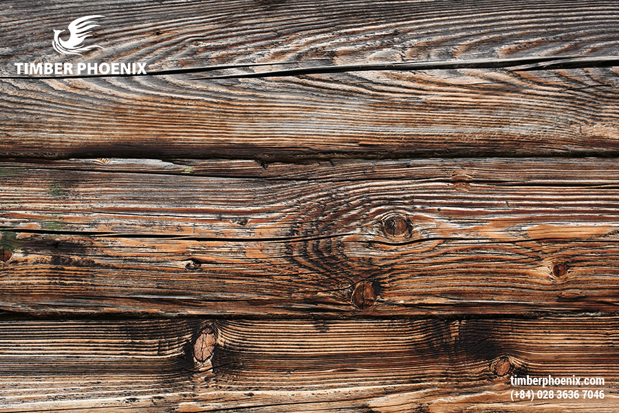 Tại sao gỗ bị biến dạng? Nguyên nhân và cách xử lý.