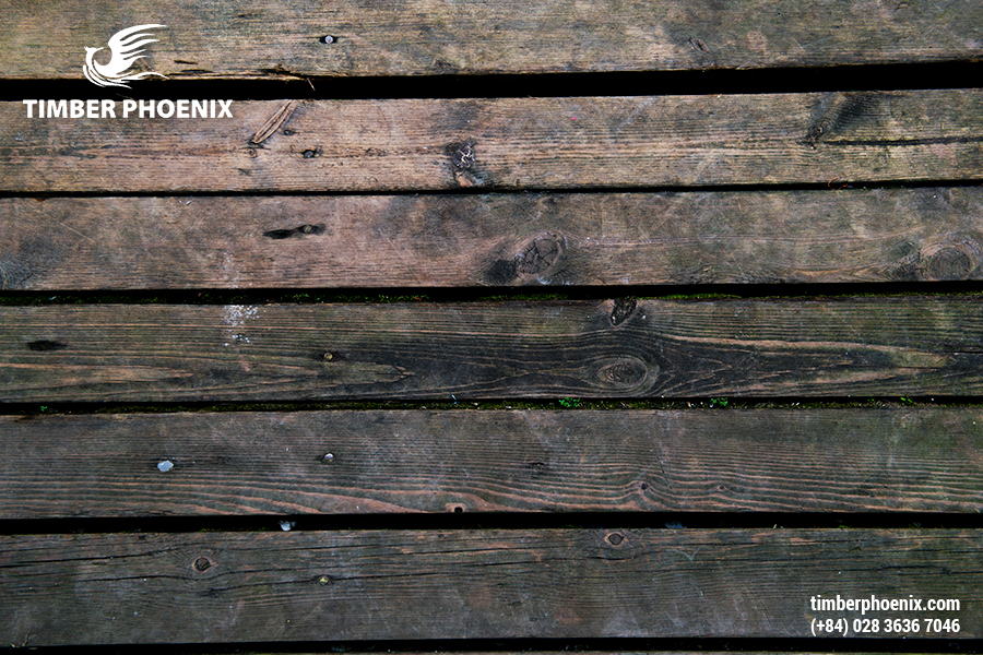 Tại sao gỗ bị biến dạng? Nguyên nhân và cách xử lý.