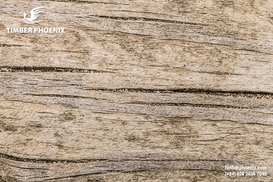 Tại sao gỗ bị co ngót? Nguyên nhân và cách xử lý.