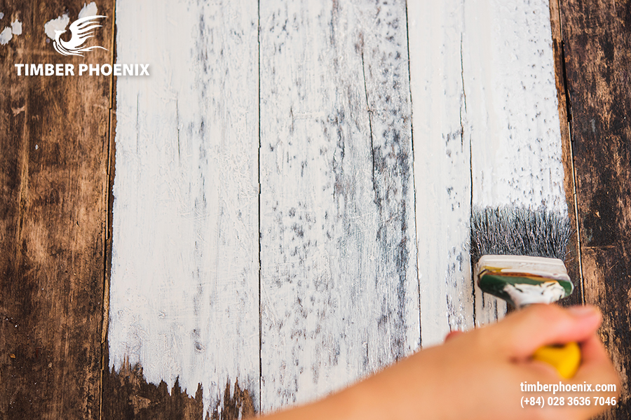 Tại sao gỗ bị co ngót? Nguyên nhân và cách xử lý.