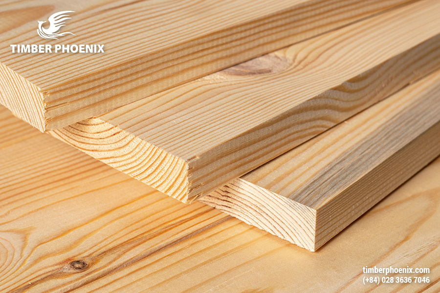 Tìm hiểu các bước trong quy trình ngâm tẩm gỗ.