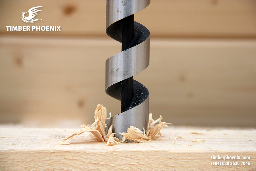 Các phương pháp khoan gỗ? Đặc điểm và xu hướng phát triển.