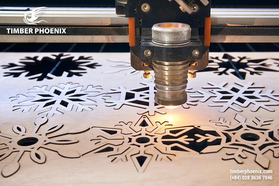 Các phương pháp khoan gỗ? Đặc điểm và xu hướng phát triển.