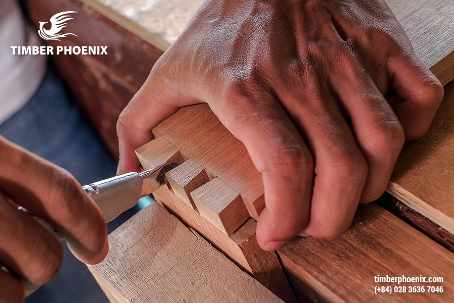 Các phương pháp nối gỗ? Đặc điểm và xu hướng phát triển.
