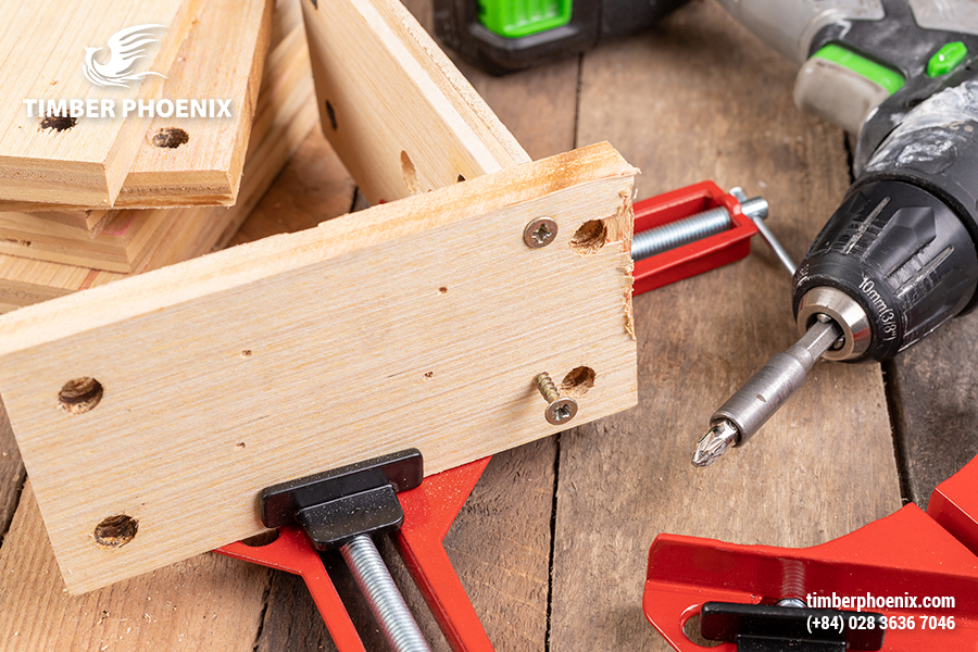 Các phương pháp nối gỗ? Đặc điểm và xu hướng phát triển.